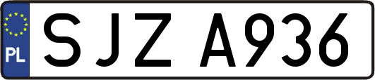 SJZA936
