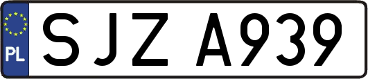 SJZA939