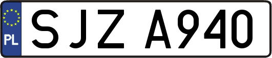 SJZA940