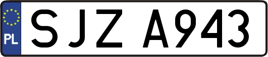 SJZA943