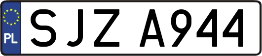 SJZA944
