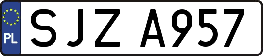 SJZA957