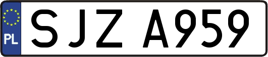 SJZA959