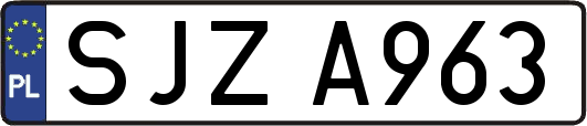 SJZA963