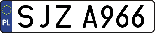 SJZA966