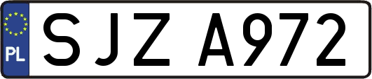 SJZA972