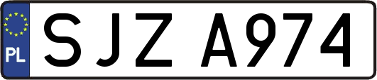 SJZA974
