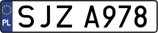 SJZA978