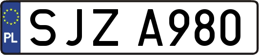 SJZA980
