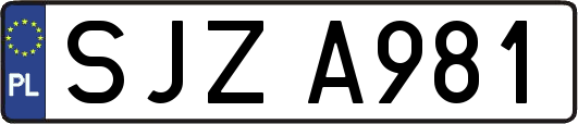 SJZA981