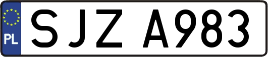 SJZA983