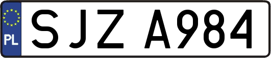 SJZA984