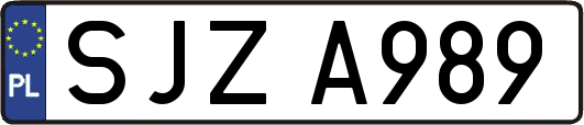 SJZA989