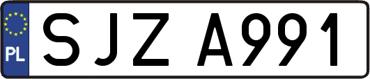 SJZA991