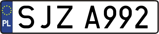 SJZA992