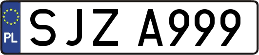 SJZA999