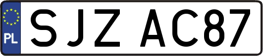 SJZAC87