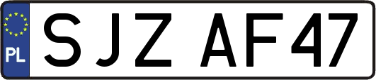 SJZAF47