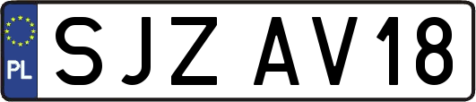 SJZAV18