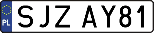 SJZAY81