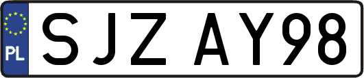 SJZAY98