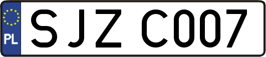 SJZC007