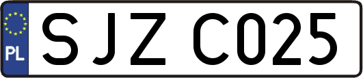 SJZC025