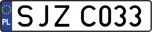 SJZC033