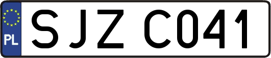 SJZC041