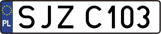 SJZC103
