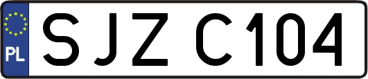 SJZC104