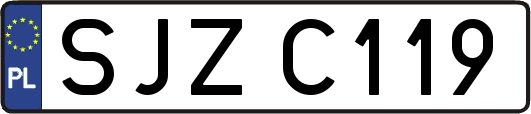SJZC119