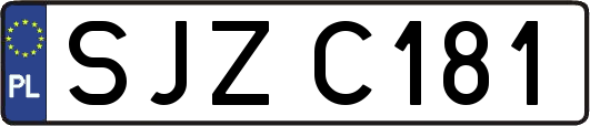SJZC181