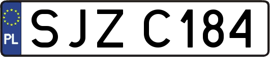 SJZC184