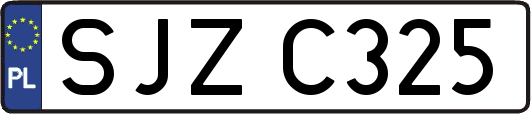 SJZC325