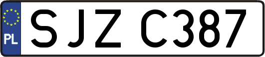 SJZC387