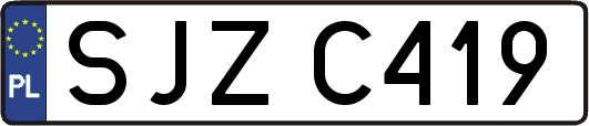 SJZC419