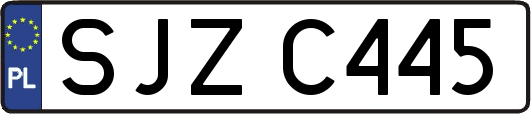 SJZC445
