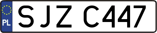 SJZC447