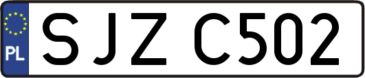 SJZC502
