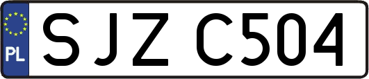 SJZC504