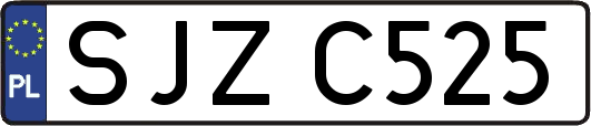 SJZC525