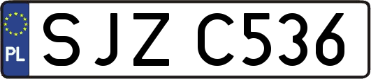 SJZC536