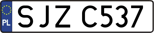 SJZC537