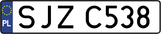 SJZC538