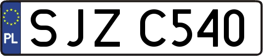 SJZC540