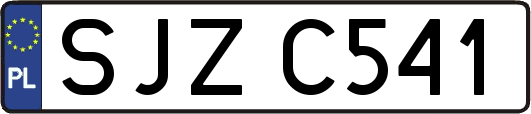 SJZC541