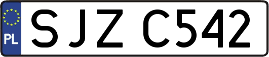 SJZC542