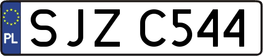SJZC544