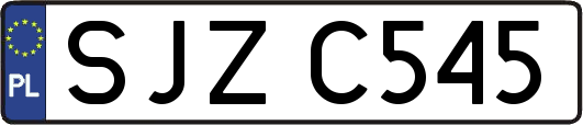 SJZC545